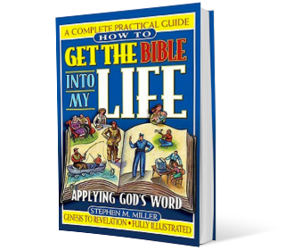 How to Get the Bible Into My Life