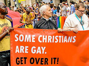 Gay parade