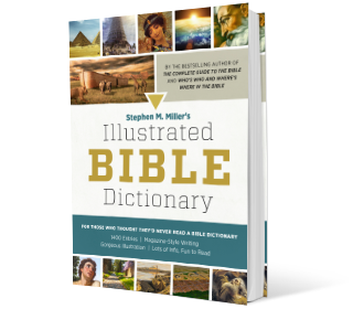 Illustrated Bible Dictionary