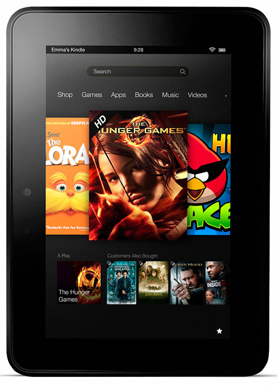 download kindle fire