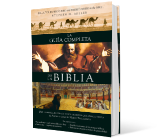 Complete Guide to the Bible, Spanish Edition