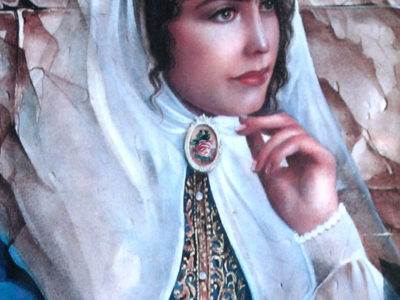 Painting of Esther