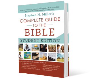 Complete Guide to the Bible, Student Edition