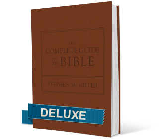 Complete Guide to the Bible, Deluxe DiCarta edition