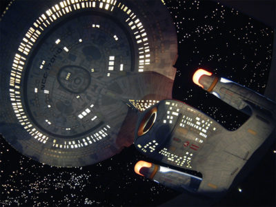Star ship Enterprise