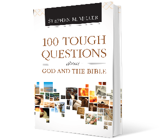 Cover of 100 Tough Questions About the Bible
