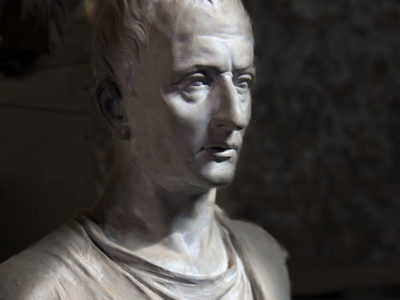 bust of Cicero