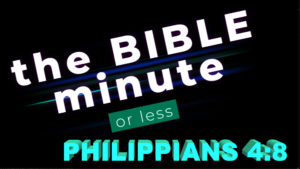 link to reading of Philippians 4:8
