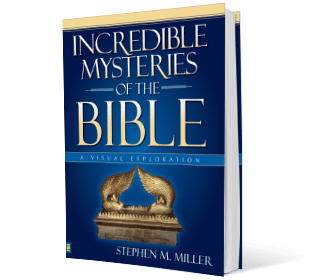 Incredible Mysteries of the Bible: A Visual Exploration (Zondervan Visual Reference Series)