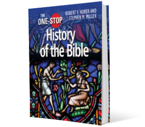 The One-Stop Guide To The History Of The Bible (One-Stop Guides) By ...