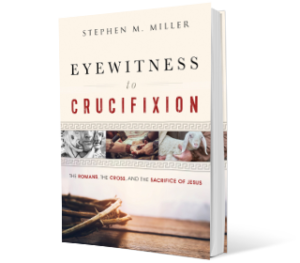 cover eyewitness to crucifixion